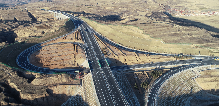 延中高速公路河北段選用上海勛飛高科技系列產(chǎn)品，確保道路安全(圖2)